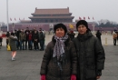 母亲北京 20150125
